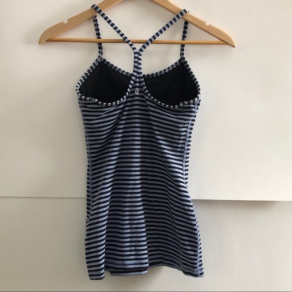Lululemon Strappy Tank Top Size 4 - Picture 6 of 6
